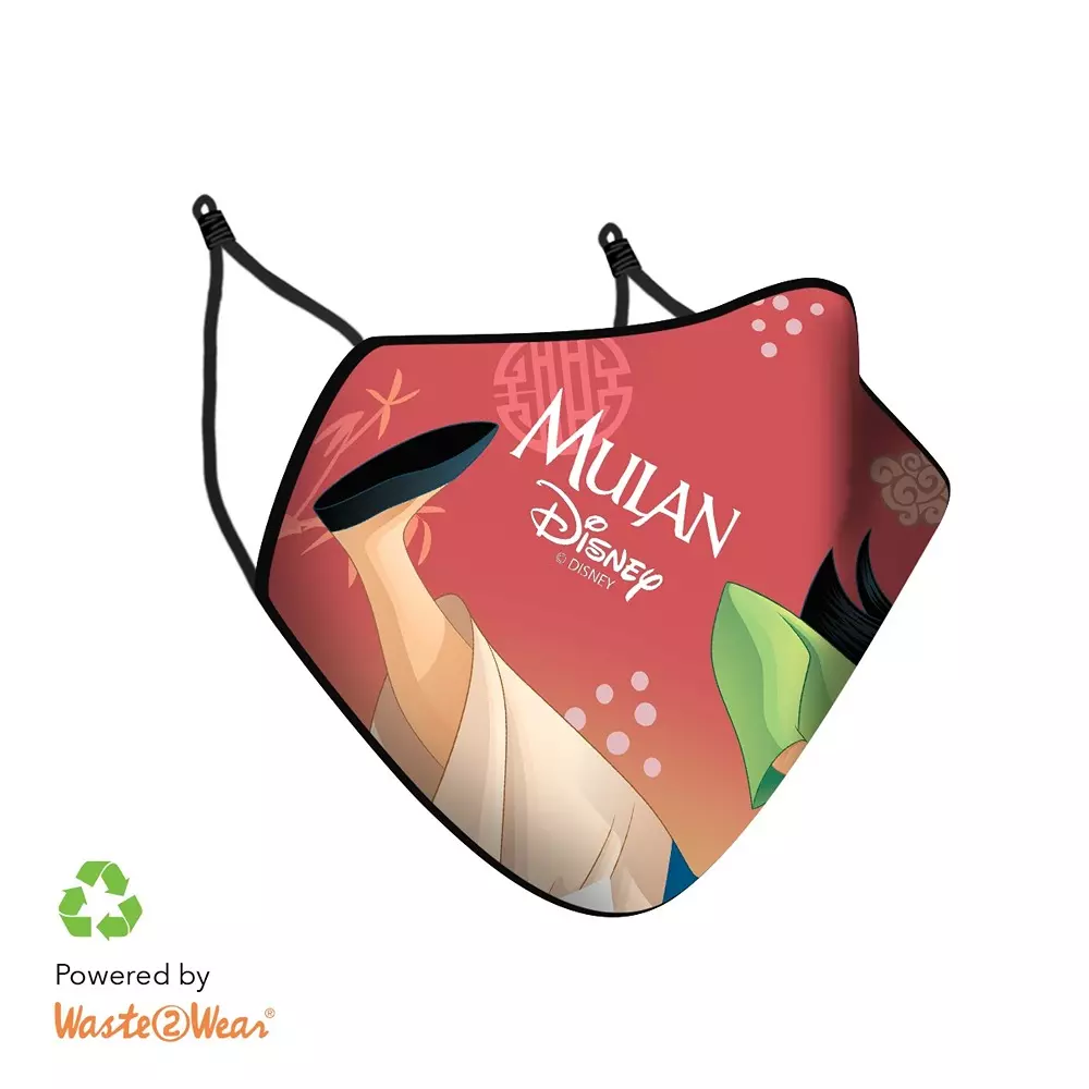 Airific Disney Anti Pollution Mask Mulan - Extra Small