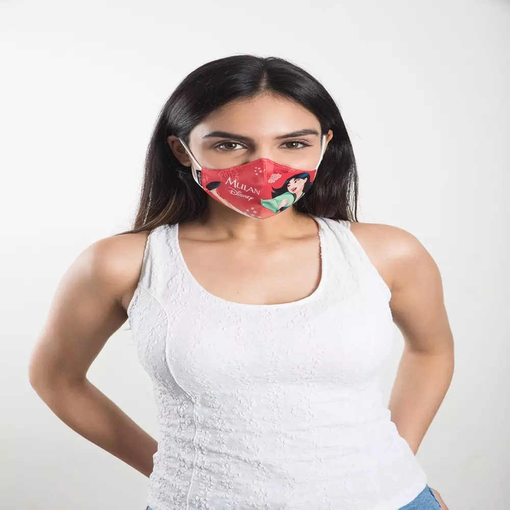 Airific Disney Anti Pollution Mask Mulan - Extra Small