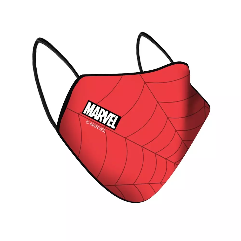 Airific Marvel Anti Pollution Mask Mini Spiderman - Small
