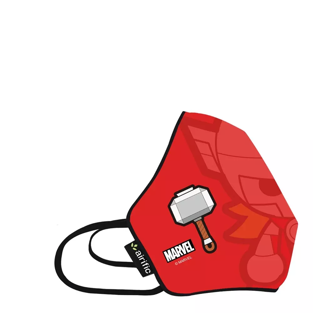 Airific Marvel Anti Pollution Mask Mini Thor - Extra Small