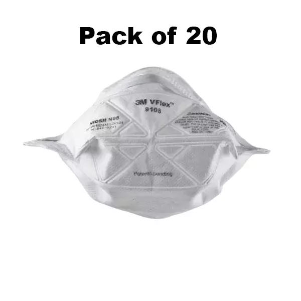 3m-particulate-respirator-n95-filter-class-white-9105-n95-pack-of-20