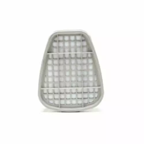 3M Organic Vapor/Acid Gas Cartridge for Face Mask Grey, 6003 (Pack of 5)