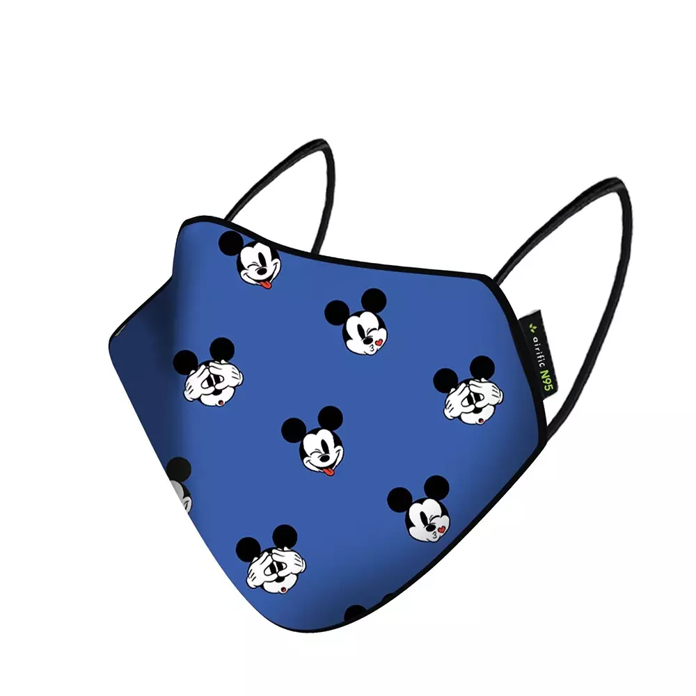 Airific Disney Anti Pollution Mask Mickey Mouse - Extra Small