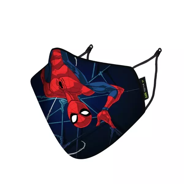 Airific Marvel Anti Pollution Mask Spiderman - Extra Small