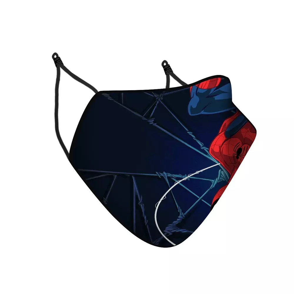 Airific Marvel Anti Pollution Mask Spiderman - Extra Small