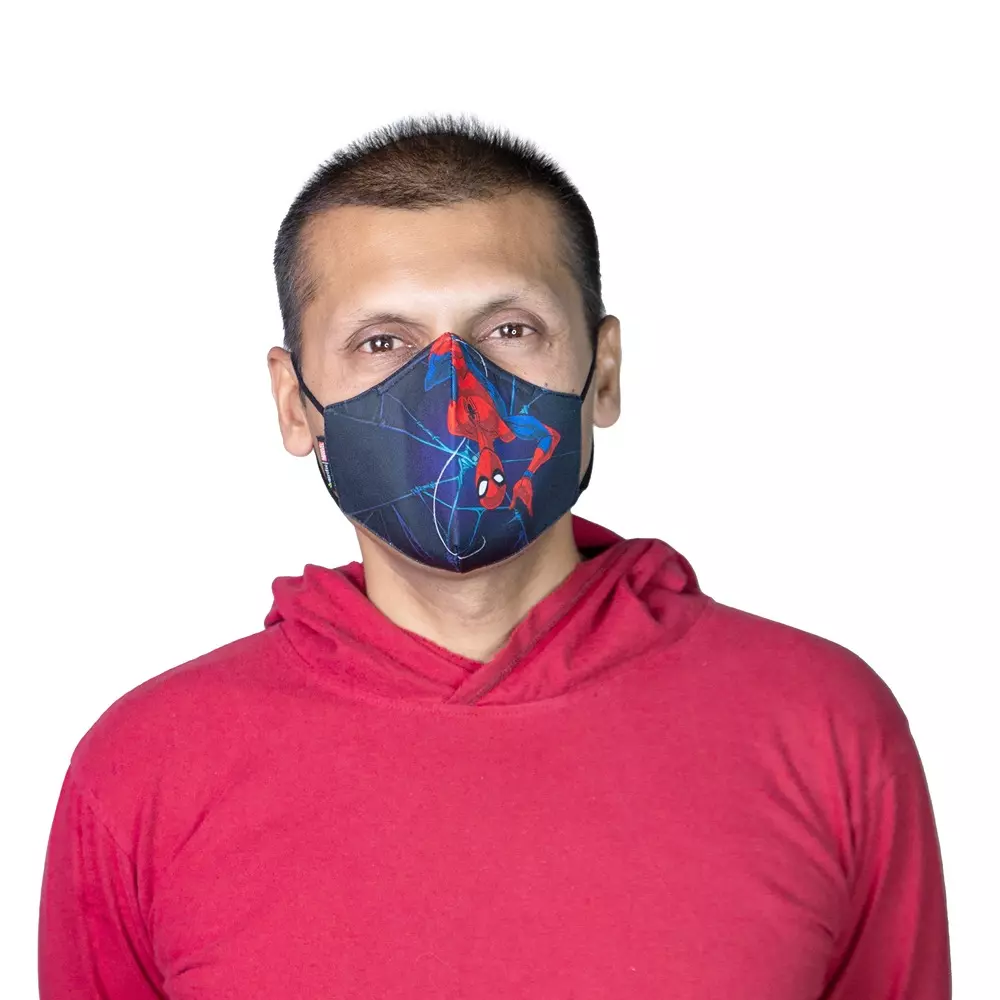 Airific Marvel Anti Pollution Mask Spiderman - Extra Small