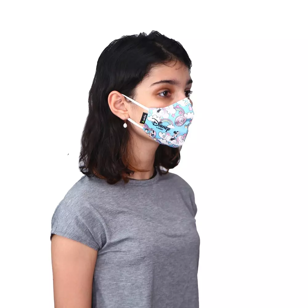 Airific Disney Anti Pollution Mask Minnie Unicorn - Extra Small