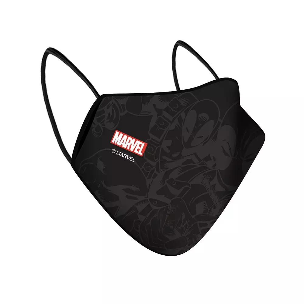Airific Marvel Anti Pollution Mask Deadpool Badge - Small