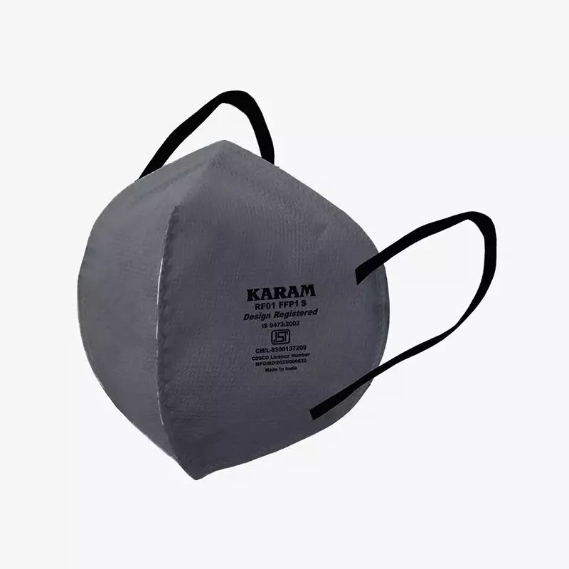 karam-disposable-face-respirator-ffp1-non-woven-polypropylene-with-ear-loops-rf01