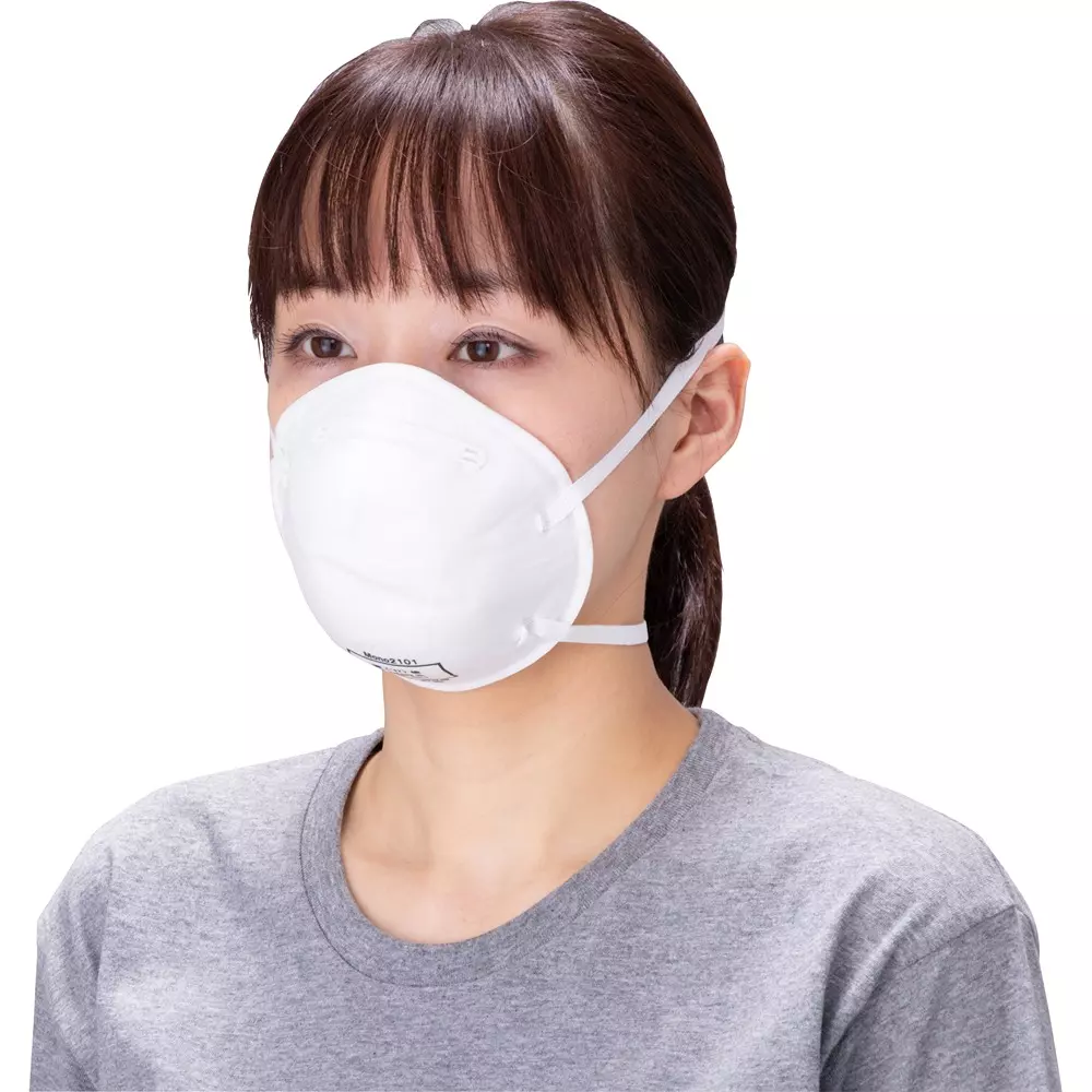 monotaro-dust-mask-ds1-with-particle-collection-efficiency-800-or-more-mono2101-pack-of-20-pcs