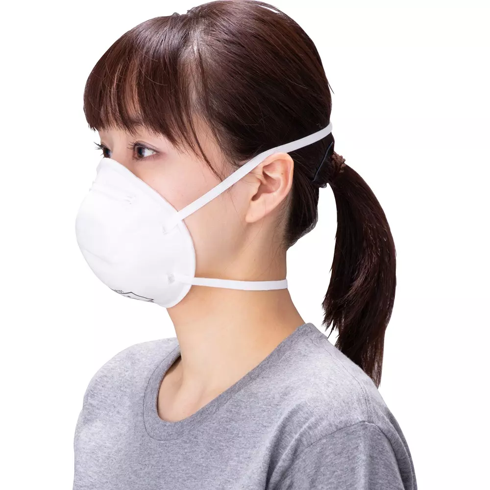 monotaro-dust-mask-ds1-with-particle-collection-efficiency-800-or-more-mono2101-pack-of-20-pcs