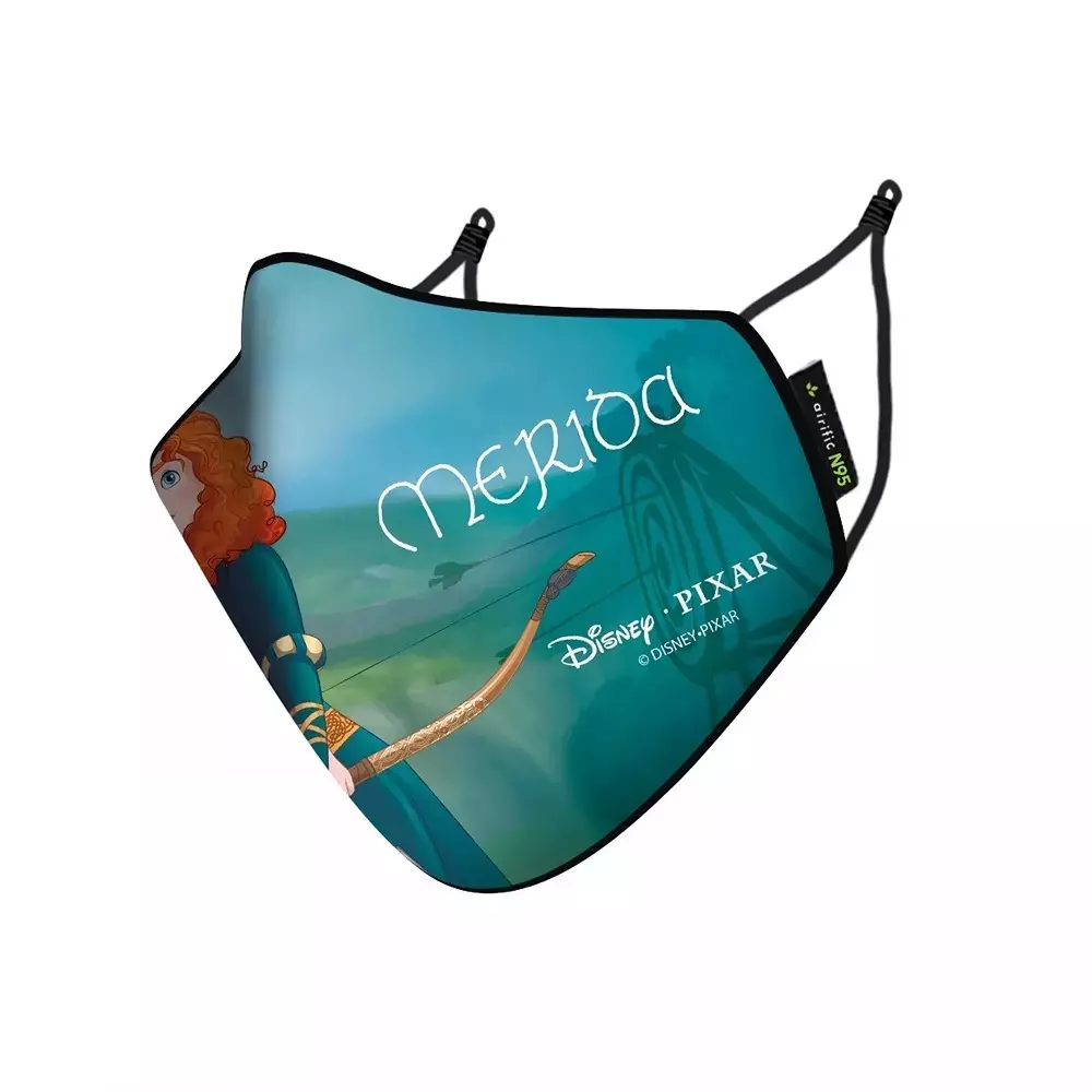 Airific Disney Anti Pollution Mask Brave - Small