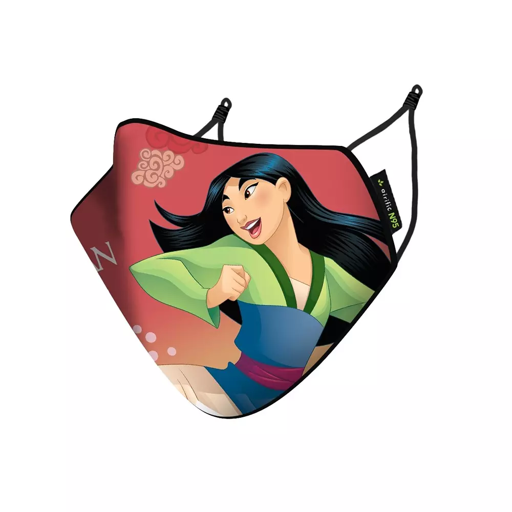 Airific Disney Anti Pollution Mask Mulan - Small