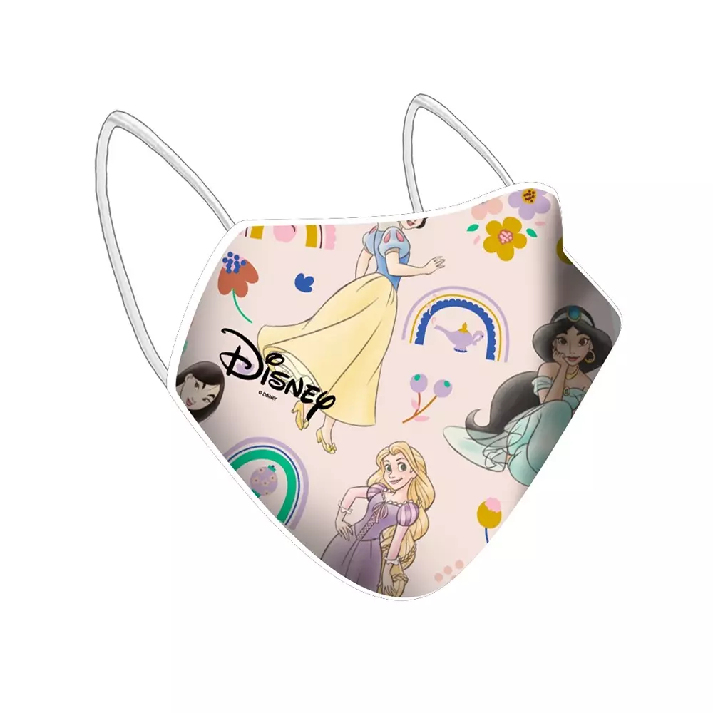 Airific Disney Anti Pollution Mask Pink Princess - Extra Small