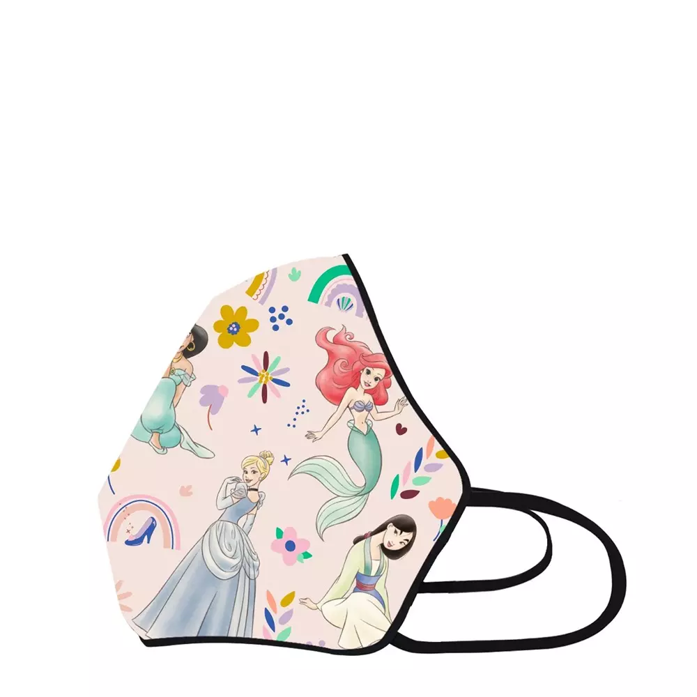 Airific Disney Anti Pollution Mask Pink Princess - Extra Small