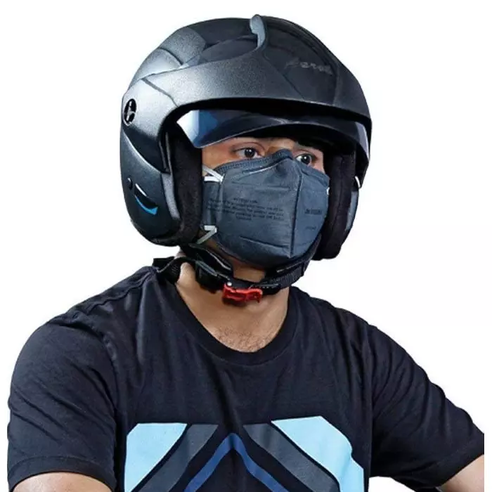 3m-universal-fit-nose-mask-cup-shaped-free-size-grey-for-dust-pollution-protection-use-9000-ing-pack-of-120-pcs