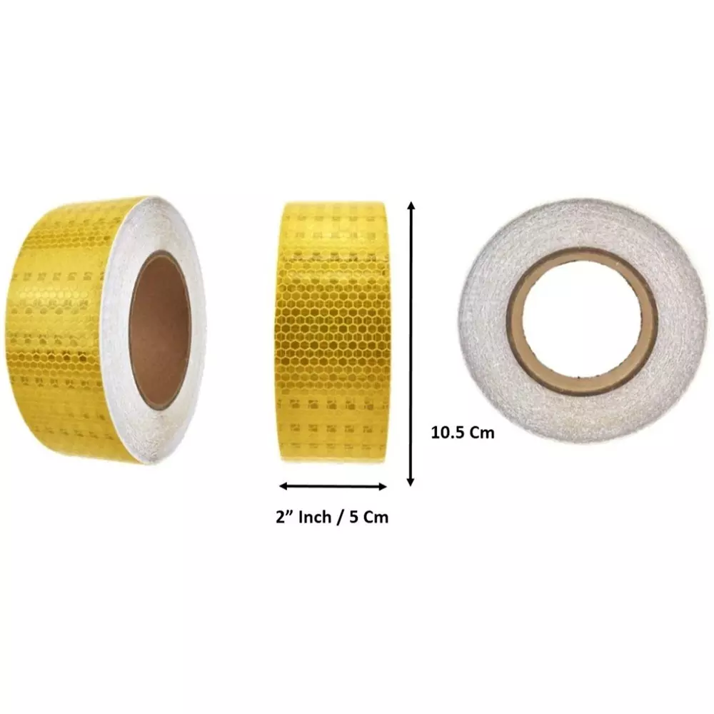 bellveen-yellow-single-side-handheld-cello-tape-size-50-mm-x-10-m-pack-of-1-pcs