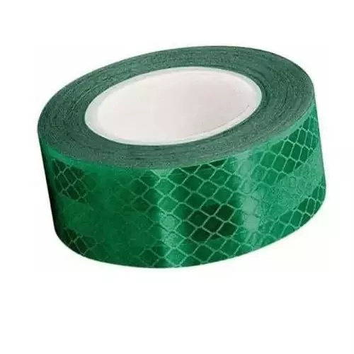 angelsafe-reflective-tape-made-of-micro-prismatic-film-green-color-50-m-length-and-2-inch-508-mm-width-pack-of-5-roll