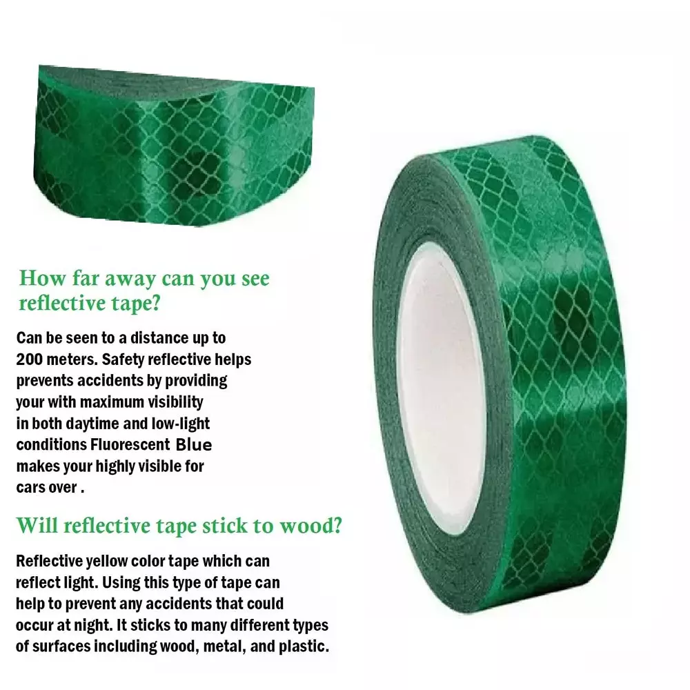 angelsafe-reflective-tape-made-of-micro-prismatic-film-green-color-50-m-length-and-2-inch-508-mm-width-pack-of-5-roll