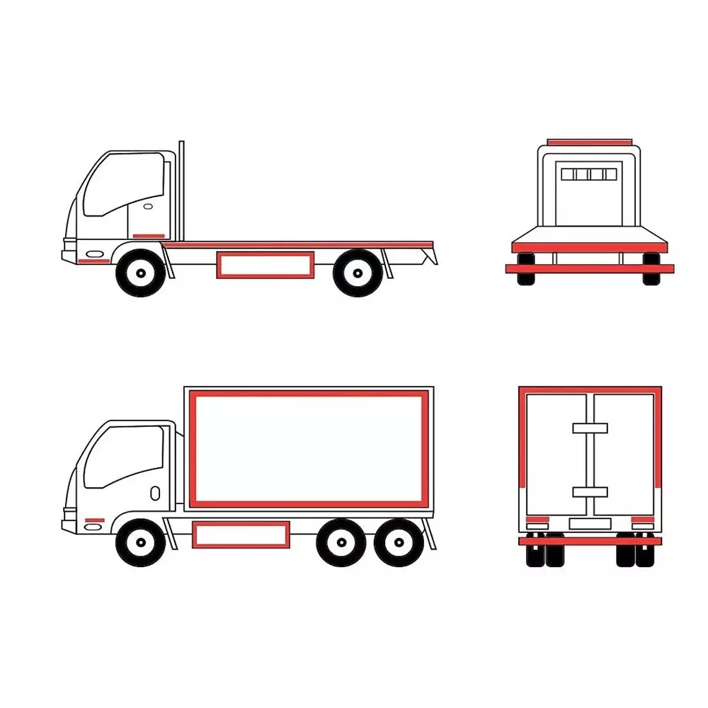 bombay-ms-high-intensity-reflective-radium-tape-water-proof-red-508-mm-2-inch-width-5-m-length-pack-of-3-pcs