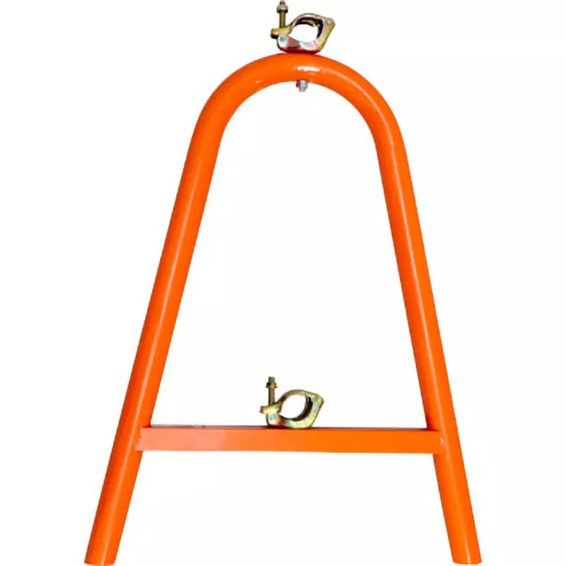 MonotaRO Stand for Single Pipe U-Shaped 830x600 mm, 25921289