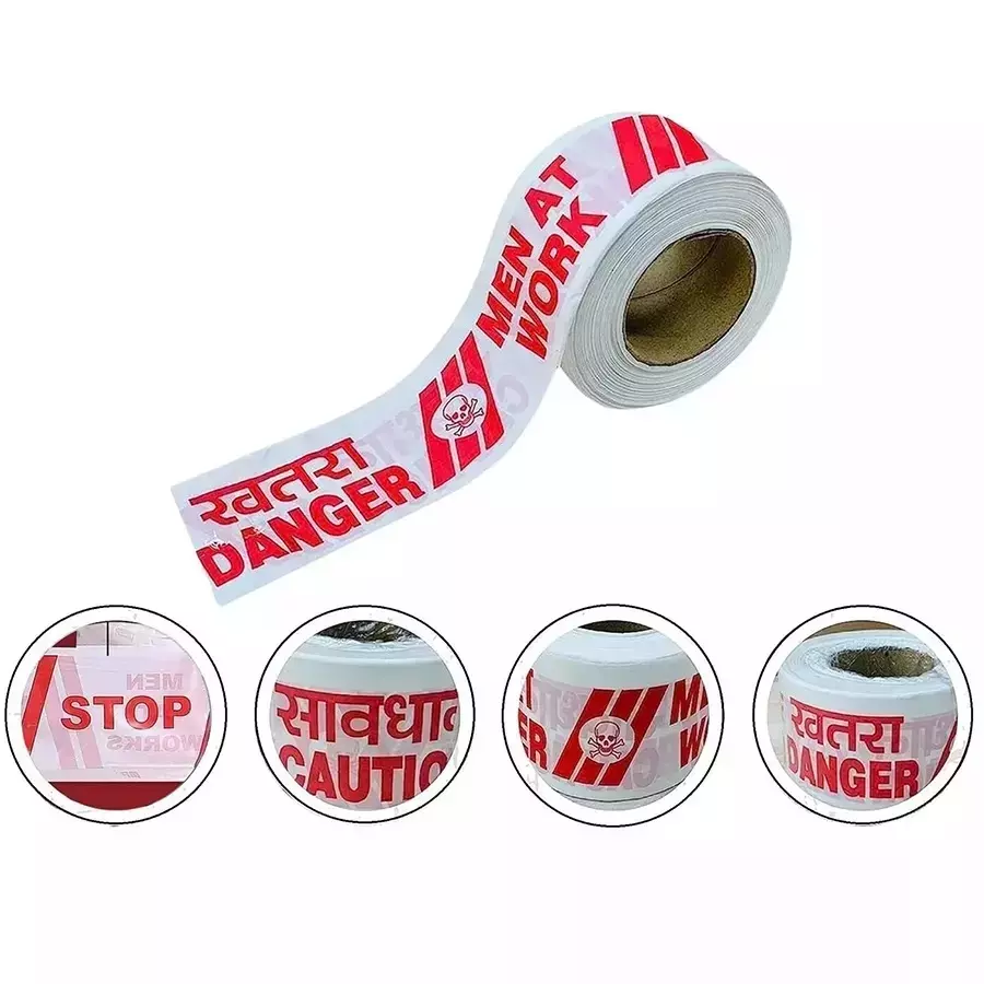 angelsafe-caution-tape-red-white-color-pvc-plastic-body-100-m-length-and-3-inch-762-mm-width-pack-of-5-roll