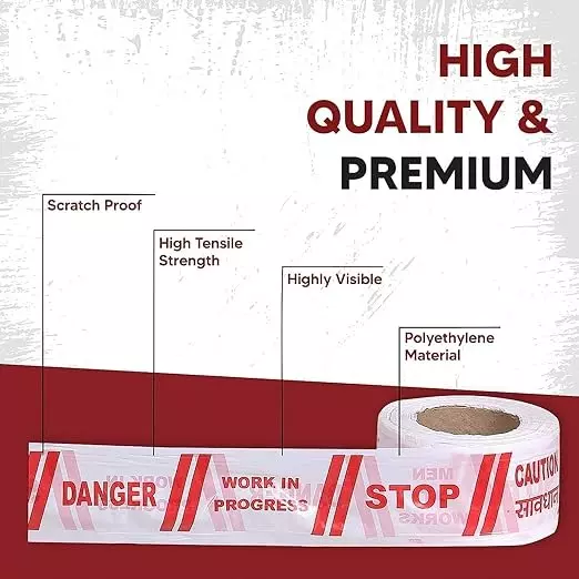 angelsafe-caution-tape-red-white-color-pvc-plastic-body-100-m-length-and-3-inch-762-mm-width-pack-of-5-roll