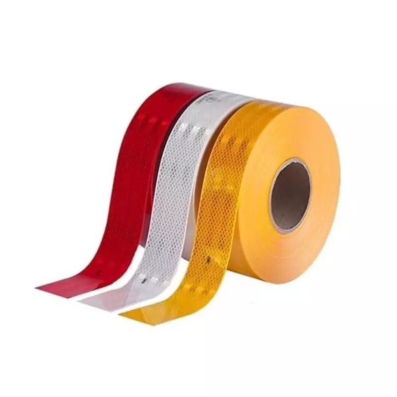 generic-high-intensity-reflective-warning-tape-508-mm-2-inch-x-2-m-red-white-yellow-pack-of-3