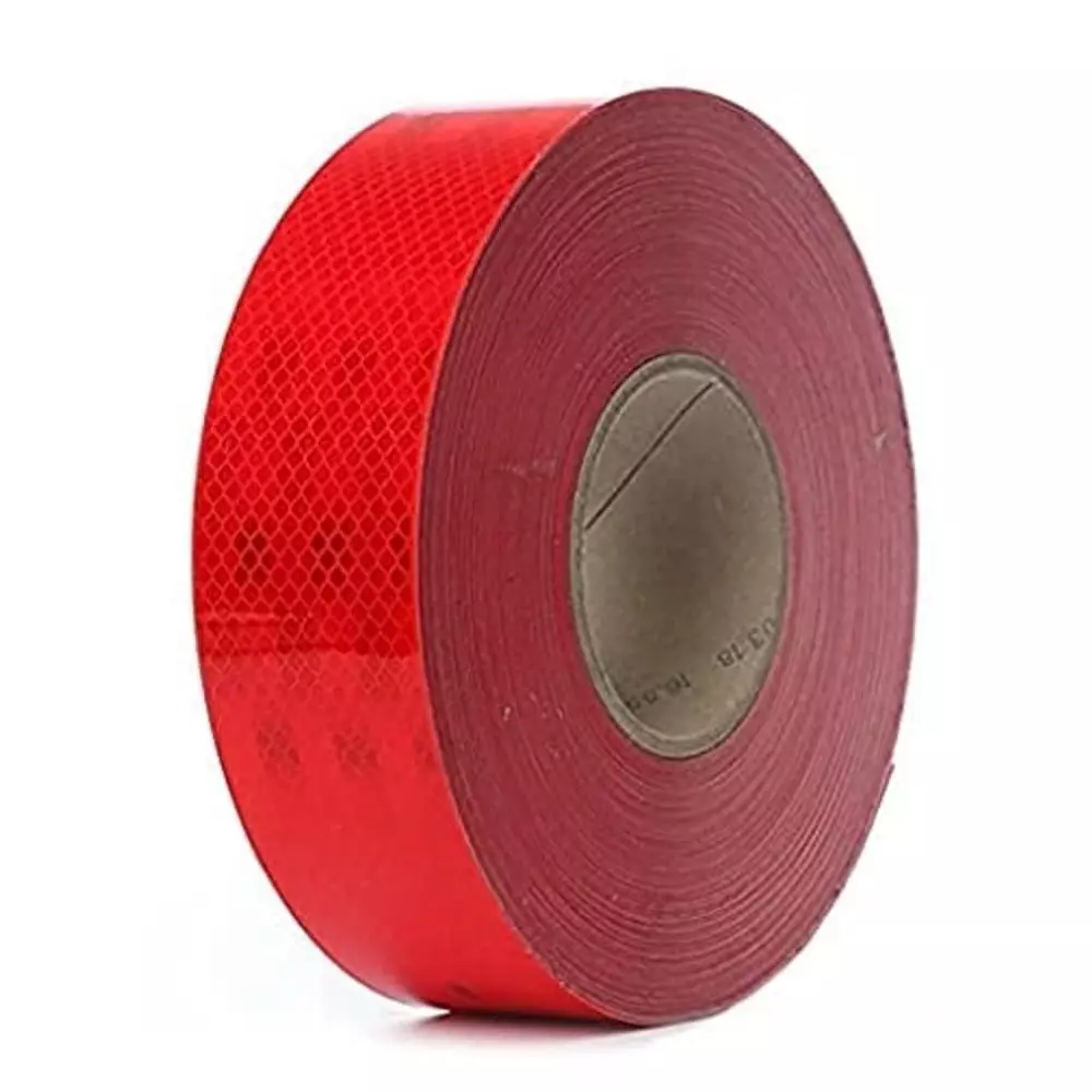 bombay-ms-high-intensity-reflective-radium-tape-water-proof-yellow-red-green-blue-white-508-mm-2-inch-width-1-m-length-pack-of-3-pcs