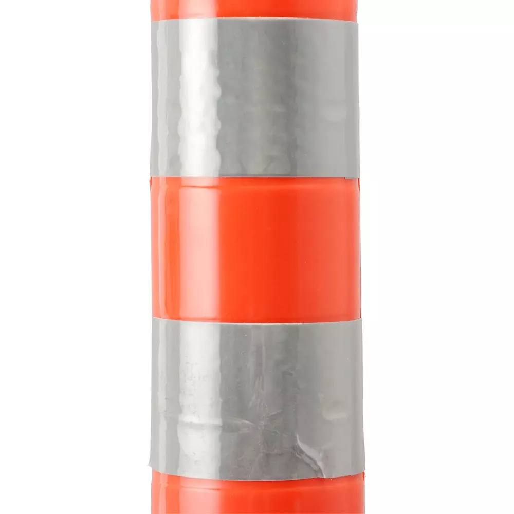 monotaro-soft-delineator-post-traffic-post-polyurethane-red-x-white-pole-part-approximately-80-mm-diameter-39924439