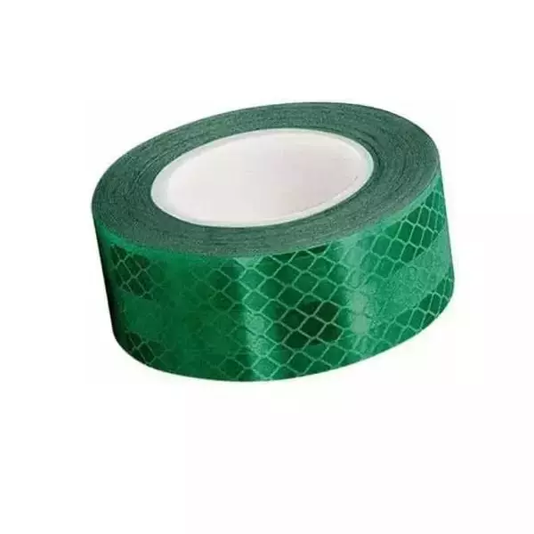 beggosafe-reflective-tape-50-m-length-waterproof-508-mm-2-inch-width-green-pack-of-5