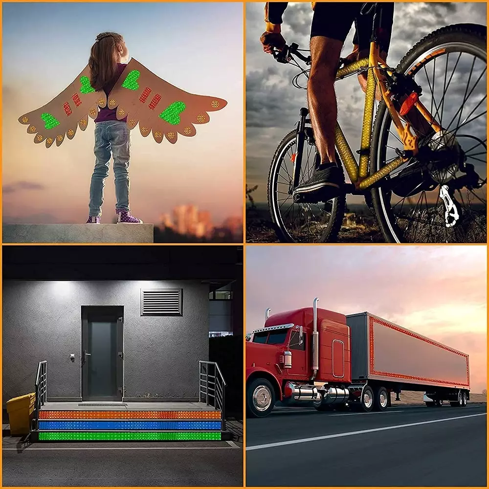 bombay-ms-high-visibility-reflective-radium-tape-red-white-yellow-508-mm-2-inch-width-60-m-length-pack-of-3-pcs