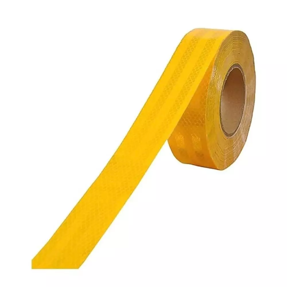 bombay-ms-high-intensity-reflective-radium-tape-water-proof-yellow-508-mm-2-inch-width-5-m-length-pack-of-3-pcs