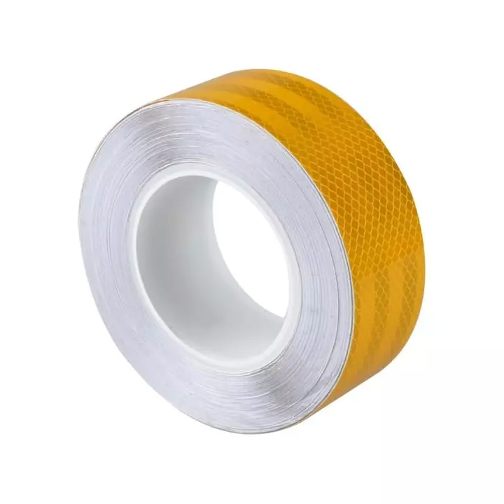bombay-ms-high-intensity-reflective-radium-tape-water-proof-yellow-508-mm-2-inch-width-5-m-length-pack-of-3-pcs