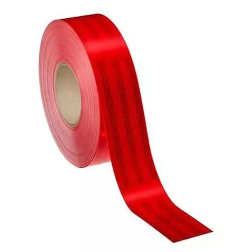 angelsafe-reflective-tape-made-of-micro-prismatic-film-red-color-50-m-length-and-2-inch-508-mm-width-pack-of-5-roll