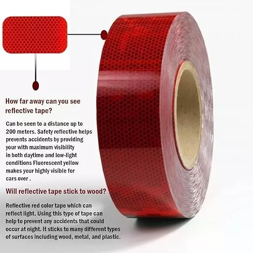 angelsafe-reflective-tape-made-of-micro-prismatic-film-red-color-50-m-length-and-2-inch-508-mm-width-pack-of-5-roll
