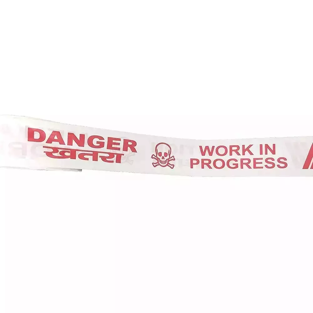 beggosafe-caution-tape-3-inch-x-100-m-length-waterproof-pvc-white-and-red-pack-of-5