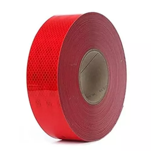 generic-high-intensity-warning-reflective-radium-tape-sticker-508-mm-2-inch-x-1-m-yellow-red-green-blue-white-pack-of-5