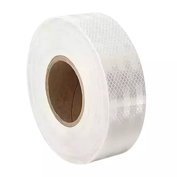 glowedge-reflective-tape-self-adhesive-31-m-length-50-mm-width-white-for-bicycle-handlebar-indoor-outdoor-packaging-wall