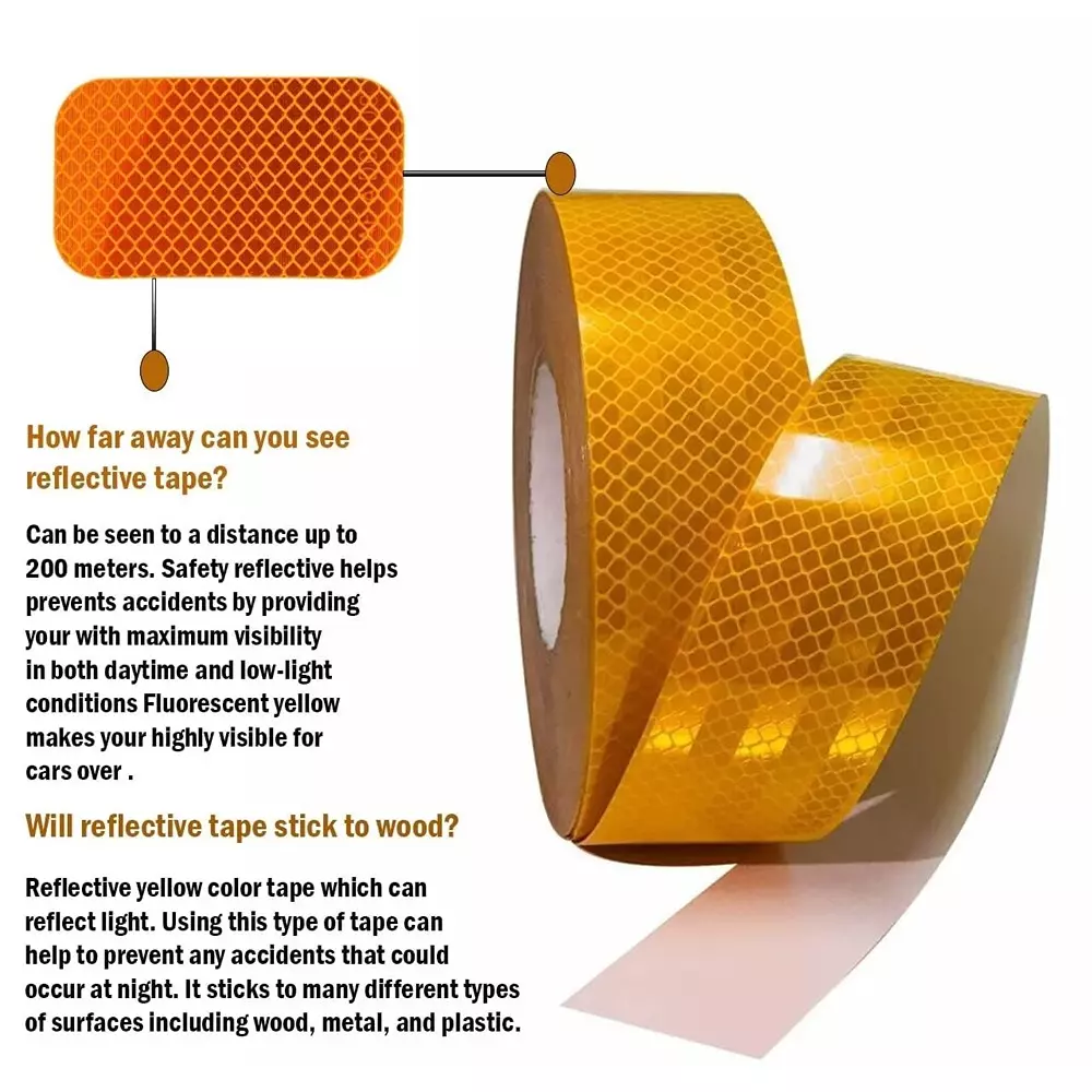 angelsafe-reflective-tape-made-of-micro-prismatic-film-yellow-color-50-m-length-and-2-inch-508-mm-width-pack-of-5-roll