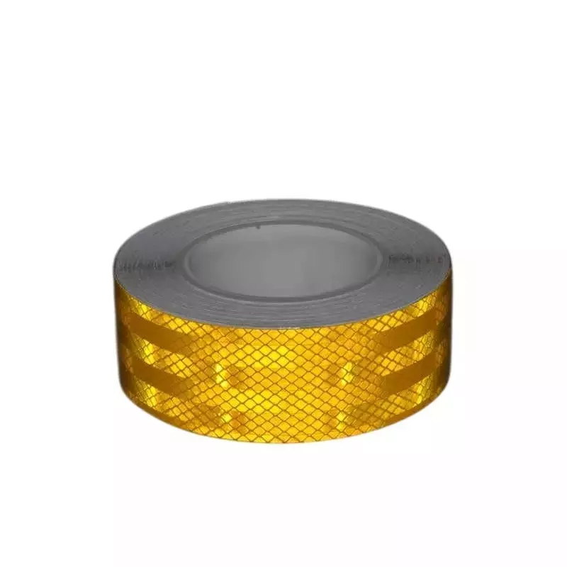 glowedge-reflective-tape-self-adhesive-37-m-length-50-mm-width-yellow-for-bicycle-handlebar-indoor-outdoor-packaging-wall