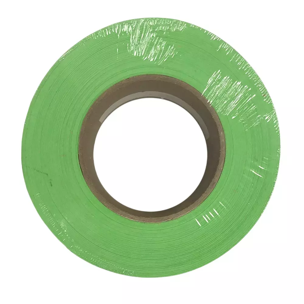 GENERIC 2 inch ( 50.8 mm) SIze High Intensity Warning Reflective Tape Green 50 m Length