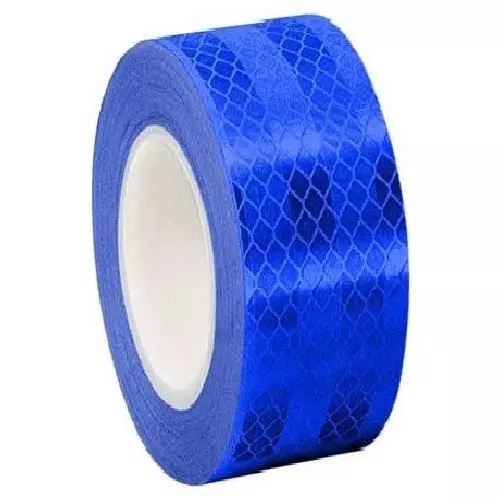 beggosafe-reflective-tape-50-m-length-waterproof-508-mm-2-inch-width-blue
