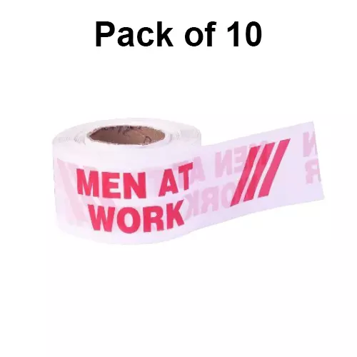 warnmat-polyethylene-men-at-work-printed-safety-warningcaution-tape-length-100-m-v4you102-pack-of-10