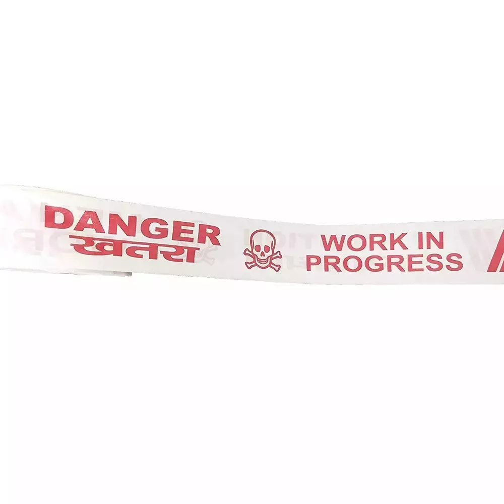 beggosafe-caution-tape-3-inch-x-100-m-length-waterproof-pvc-white-and-red