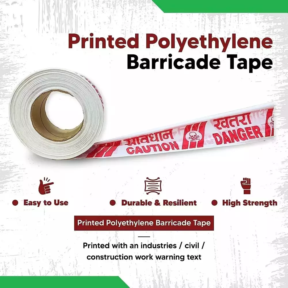 beggosafe-caution-tape-3-inch-x-100-m-length-waterproof-pvc-white-and-red