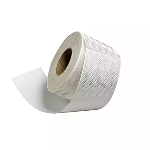 beggosafe-reflective-tape-50-m-length-waterproof-508-mm-2-inch-width-white-pack-of-5