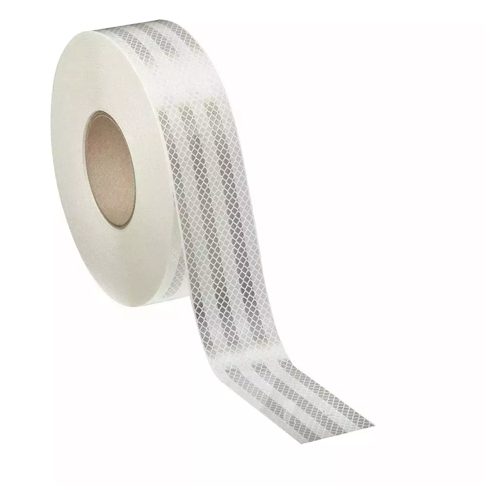 beggosafe-reflective-tape-50-m-length-waterproof-508-mm-2-inch-width-white-pack-of-5
