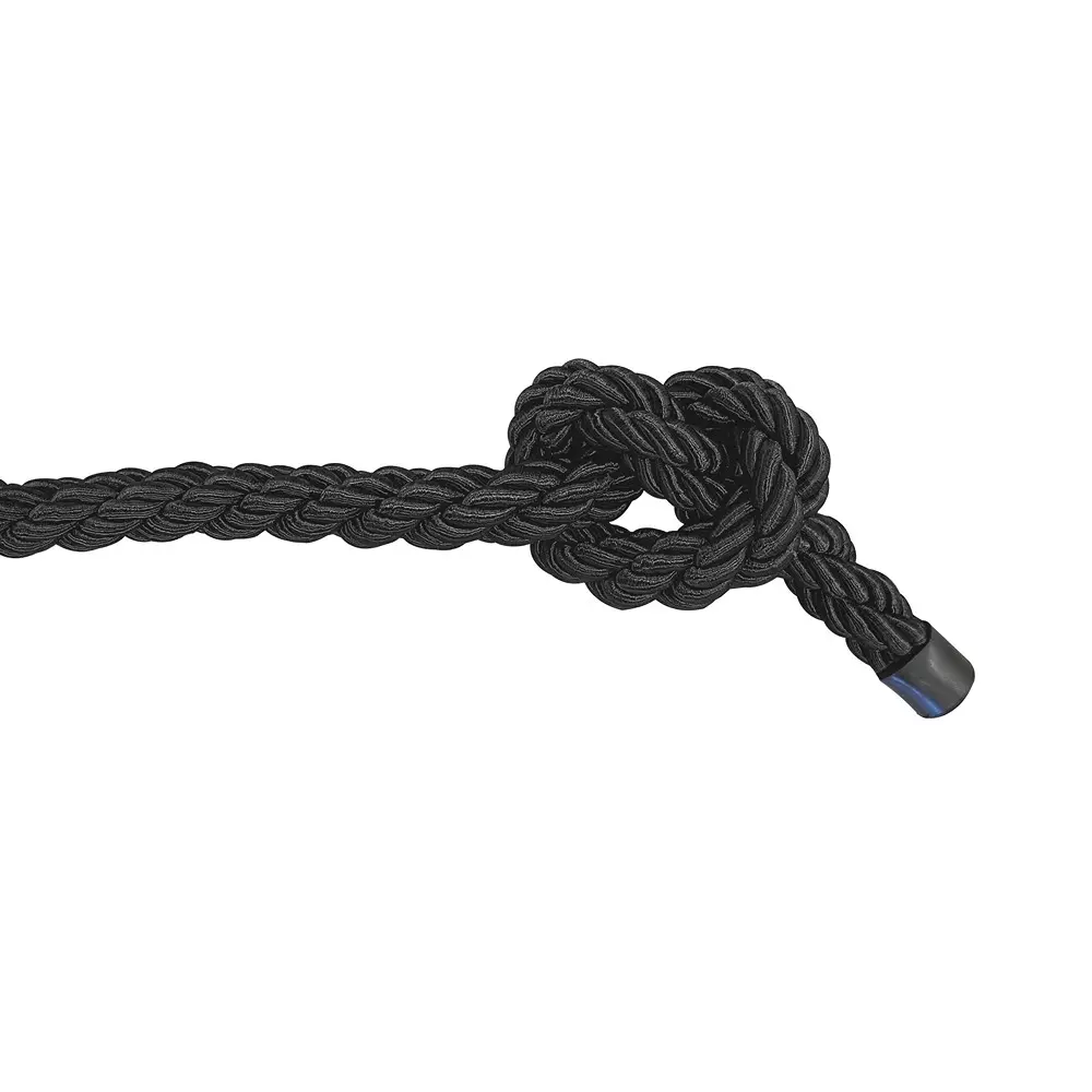 RS PRO Safety Barrier Velvet Black Color, 2843611