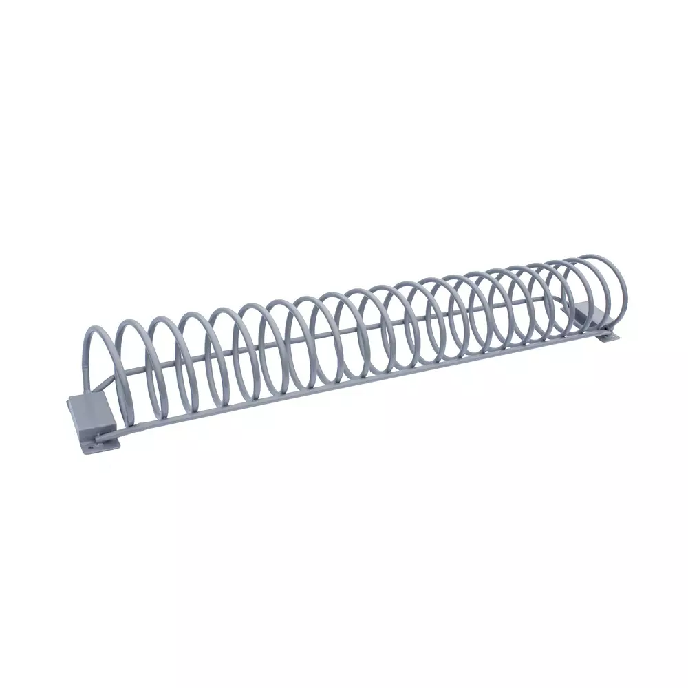 RS PRO Safety Barrier Steel Grey Color, 2847242